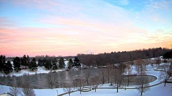 Weather camera view of Lincoln Land Community College.