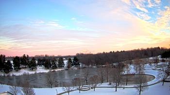 Weather camera view of Lincoln Land Community College.