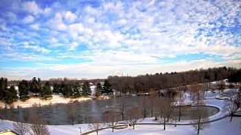 Weather camera view of Lincoln Land Community College.
