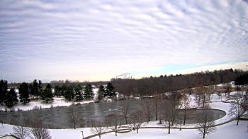 Weather camera view of Lincoln Land Community College.