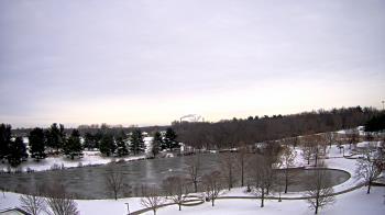 Weather camera view of Lincoln Land Community College.