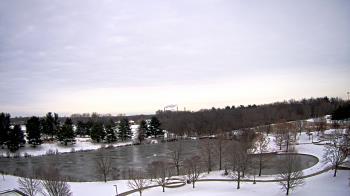 Weather camera view of Lincoln Land Community College.