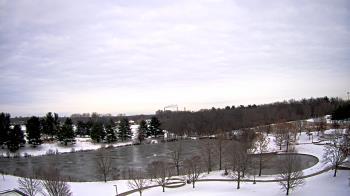 Weather camera view of Lincoln Land Community College.