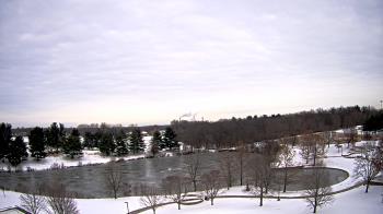 Weather camera view of Lincoln Land Community College.