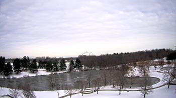 Weather camera view of Lincoln Land Community College.