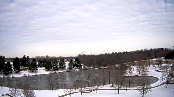 Weather camera view of Lincoln Land Community College.