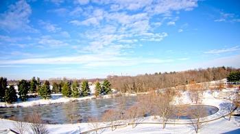 Weather camera view of Lincoln Land Community College.