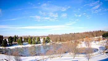 Weather camera view of Lincoln Land Community College.