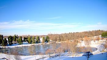 Weather camera view of Lincoln Land Community College.