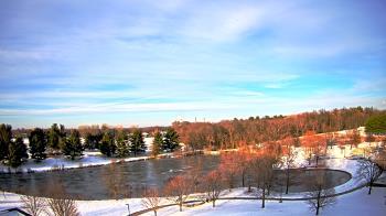Weather camera view of Lincoln Land Community College.