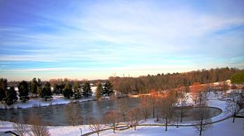 Weather camera view of Lincoln Land Community College.