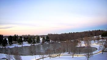 Weather camera view of Lincoln Land Community College.