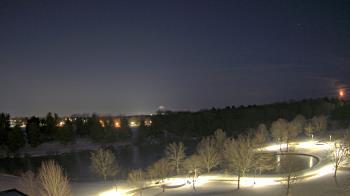 Weather camera view of Lincoln Land Community College.