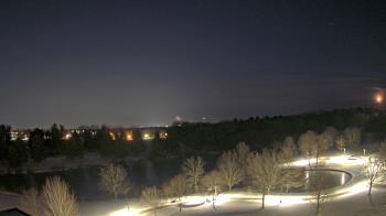 Weather camera view of Lincoln Land Community College.