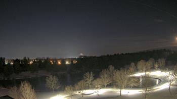 Weather camera view of Lincoln Land Community College.