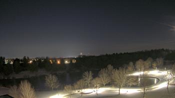 Weather camera view of Lincoln Land Community College.