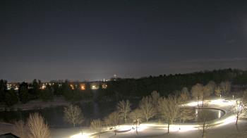 Weather camera view of Lincoln Land Community College.