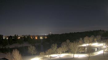 Weather camera view of Lincoln Land Community College.