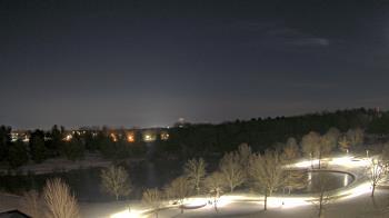 Weather camera view of Lincoln Land Community College.