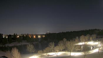 Weather camera view of Lincoln Land Community College.