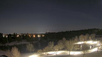 Weather camera view of Lincoln Land Community College.