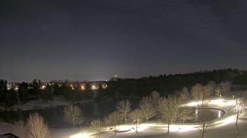 Weather camera view of Lincoln Land Community College.