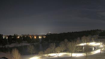 Weather camera view of Lincoln Land Community College.