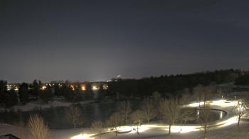Weather camera view of Lincoln Land Community College.