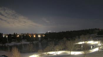 Weather camera view of Lincoln Land Community College.