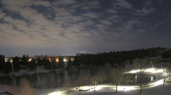 Weather camera view of Lincoln Land Community College.