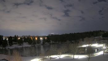 Weather camera view of Lincoln Land Community College.