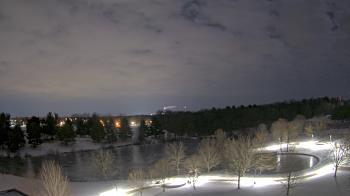 Weather camera view of Lincoln Land Community College.