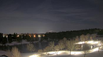 Weather camera view of Lincoln Land Community College.