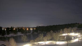 Weather camera view of Lincoln Land Community College.