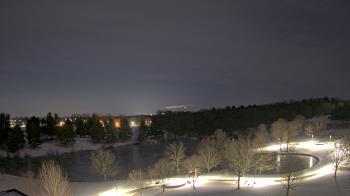 Weather camera view of Lincoln Land Community College.