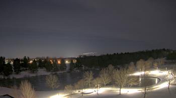 Weather camera view of Lincoln Land Community College.