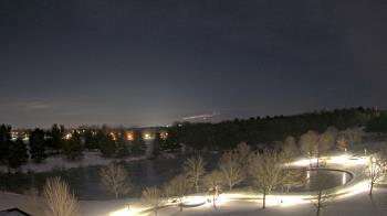 Weather camera view of Lincoln Land Community College.