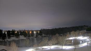 Weather camera view of Lincoln Land Community College.