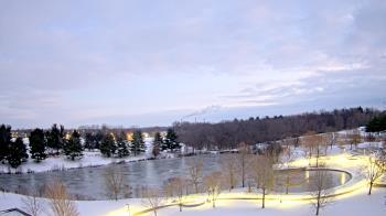 Weather camera view of Lincoln Land Community College.