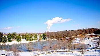 Weather camera view of Lincoln Land Community College.