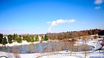 Weather camera view of Lincoln Land Community College.