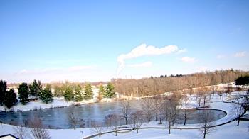 Weather camera view of Lincoln Land Community College.