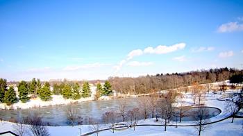 Weather camera view of Lincoln Land Community College.