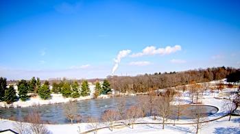 Weather camera view of Lincoln Land Community College.