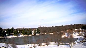 Weather camera view of Lincoln Land Community College.