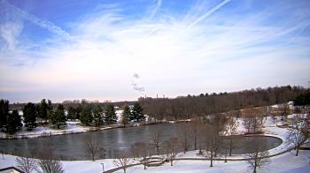 Weather camera view of Lincoln Land Community College.