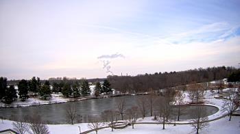 Weather camera view of Lincoln Land Community College.