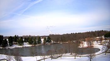 Weather camera view of Lincoln Land Community College.