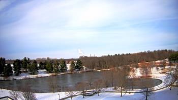 Weather camera view of Lincoln Land Community College.