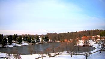 Weather camera view of Lincoln Land Community College.